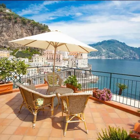Terrazza Paradiso *
