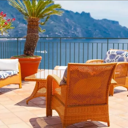 Apartment Terrazza Paradiso *