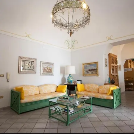 Apartment Terrazza Paradiso