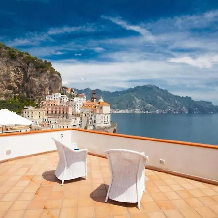 Lejlighed Terrazza Paradiso *