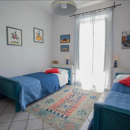 Terrazza Paradiso Lejlighed *