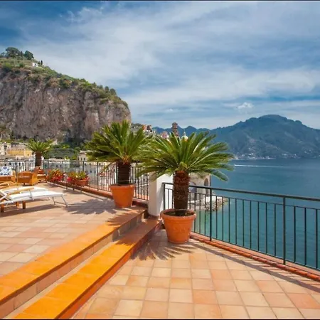 Terrazza Paradiso * Atrani