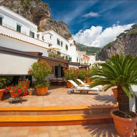 Terrazza Paradiso Lejlighed Atrani