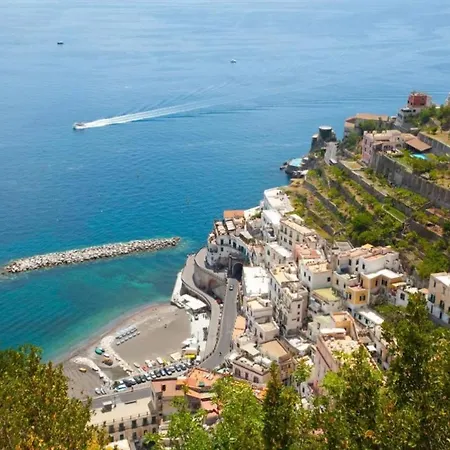 Terrazza Paradiso Lejlighed Atrani