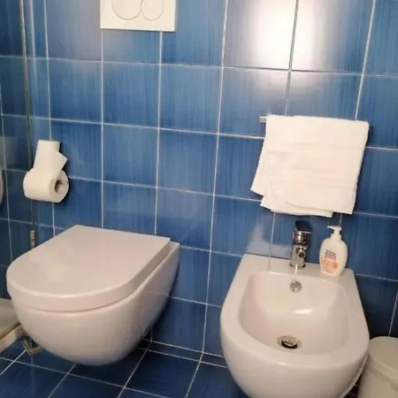 아파트 Terrazza Paradiso